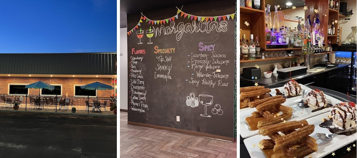 Los Chimas of Brookfield Menu