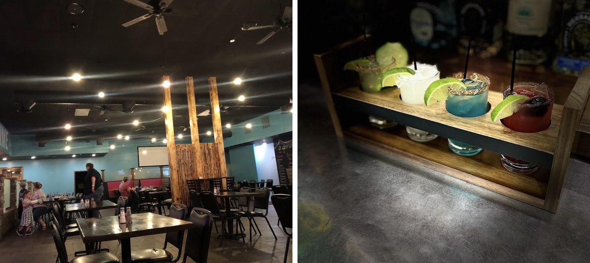 Los Chimas of Brookfield Menu