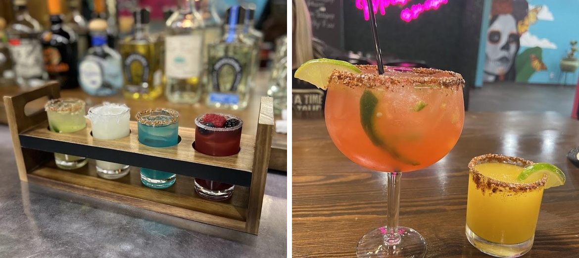 Los Chimas of Brookfield Menu