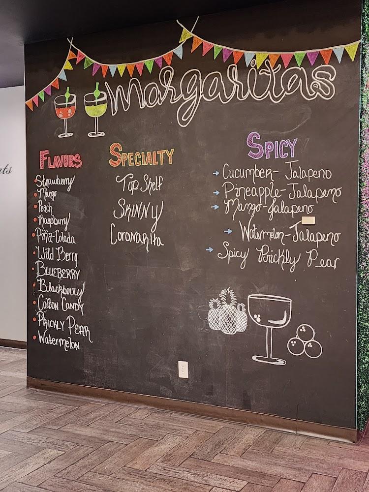 Los Chimas of Brookfield Menu image 1