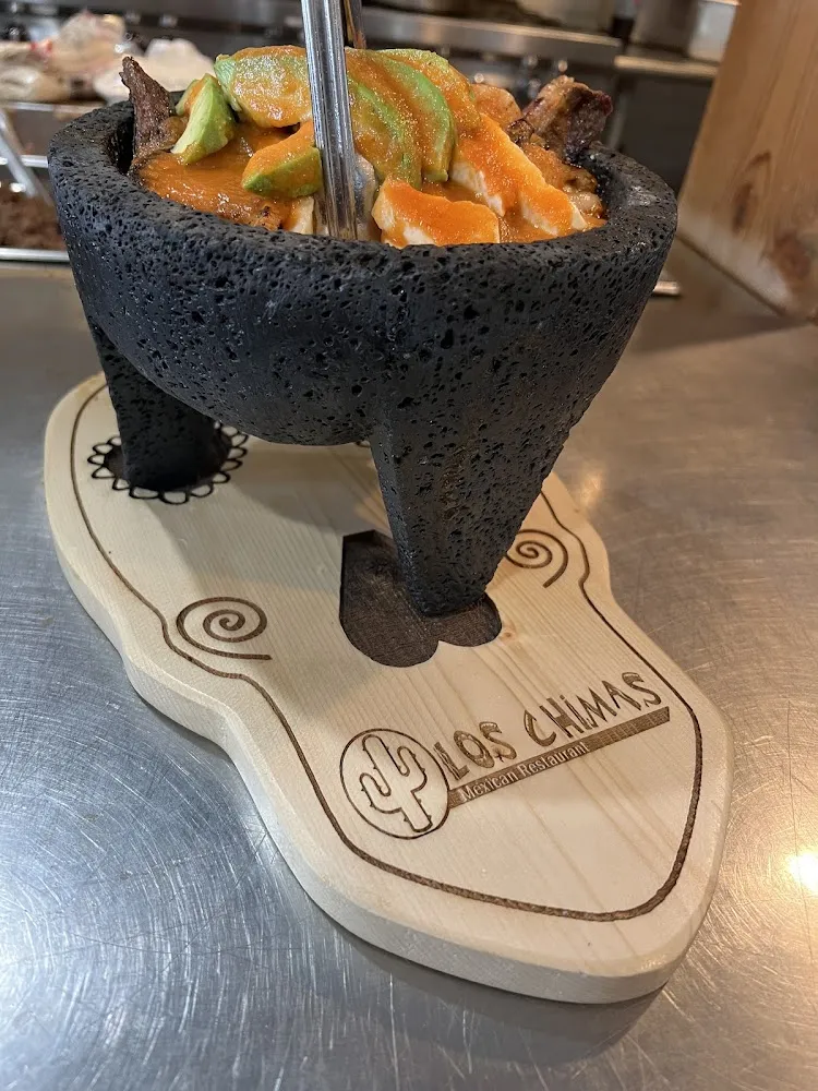 Molcajete Jarocho